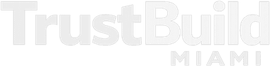 TrustBuild Miami Logo